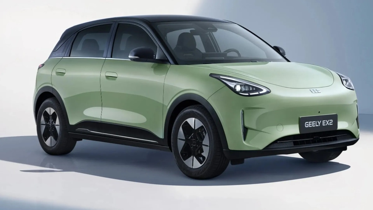 Geely EX2: filas de espera voltam e prazo pode alcançar 90 dias em todo o Brasil