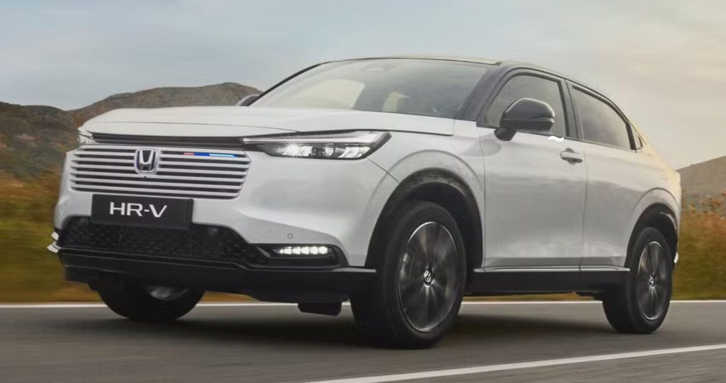Novo Honda HR-V será exclusivamente híbrido e Fiat Fastback passa por transformação radical
