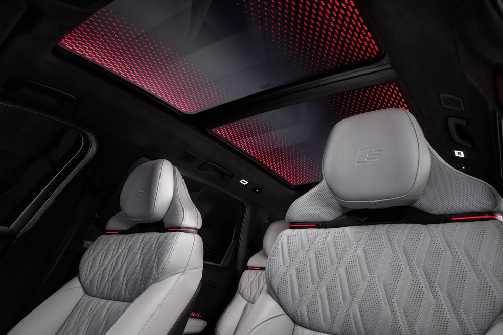 Audi Q9: o maior e mais luxuoso SUV da marca tem primeiras imagens reveladas