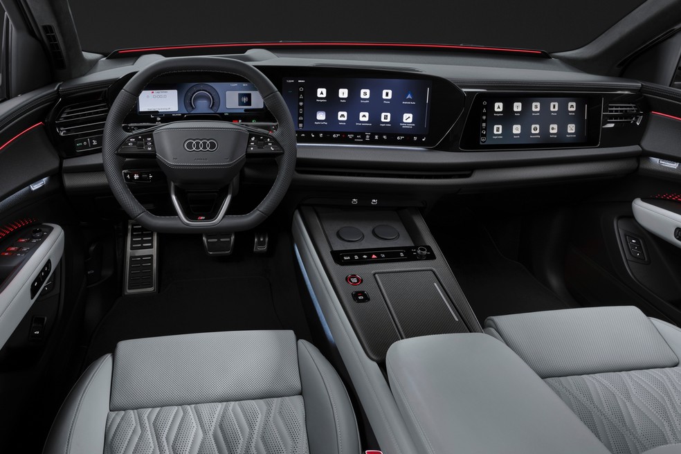 Audi Q9: o maior e mais luxuoso SUV da marca tem primeiras imagens reveladas