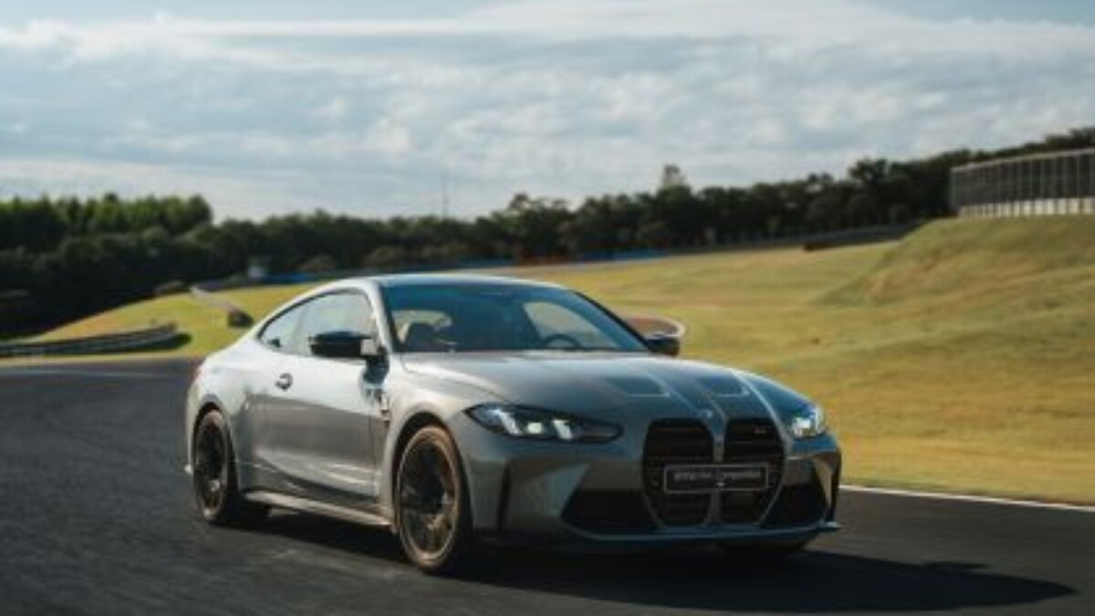 BMW M4 Competition chega ao Brasil com 510 cv e preço que ultrapassa R$ 1 milhão