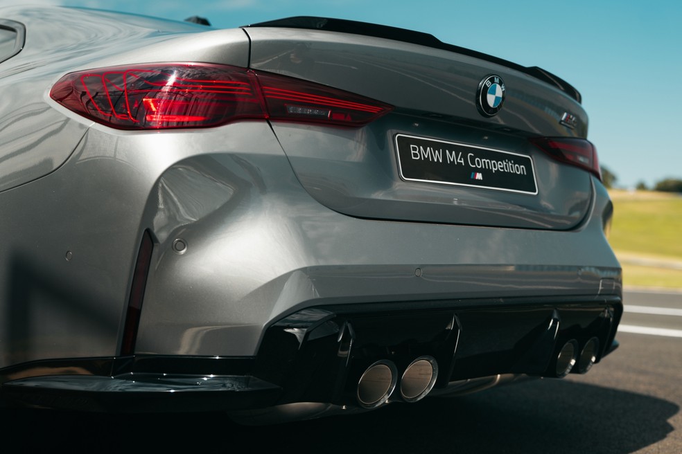 BMW M4 Competition chega ao Brasil em pré-venda com preço que ultrapassa R$ 1 milhão