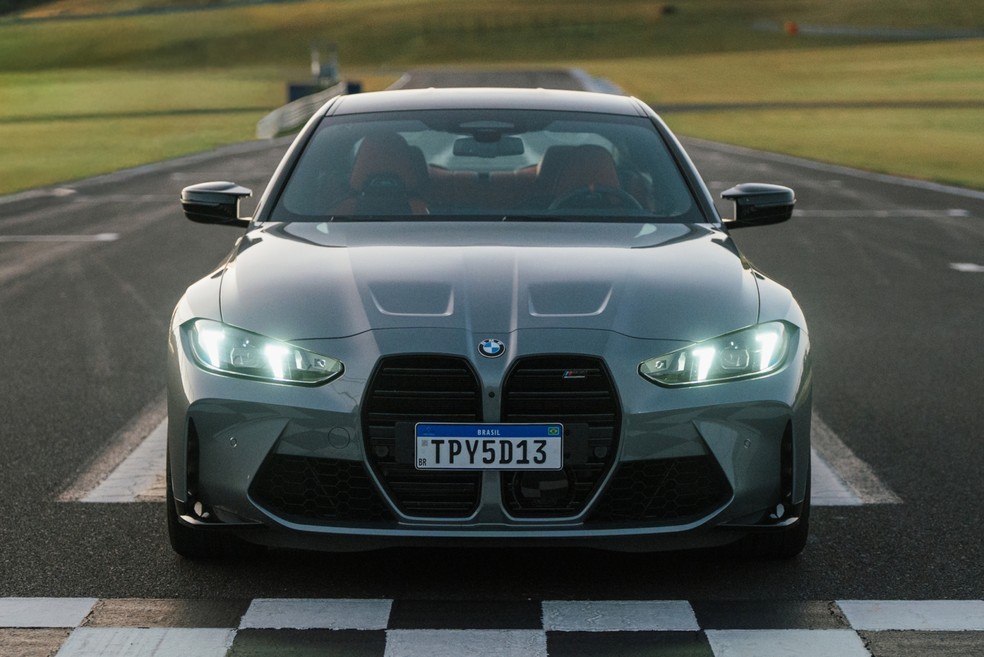 BMW M4 Competition chega ao Brasil em pré-venda com preço que ultrapassa R$ 1 milhão