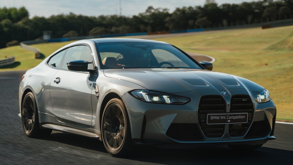 BMW M4 Competition chega ao Brasil em pré-venda com preço que ultrapassa R$ 1 milhão