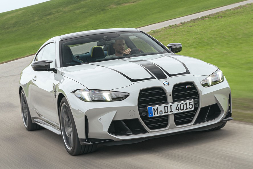BMW M4 Competition é confirmado no Brasil e preço pode se aproximar de R$ 1 milhão