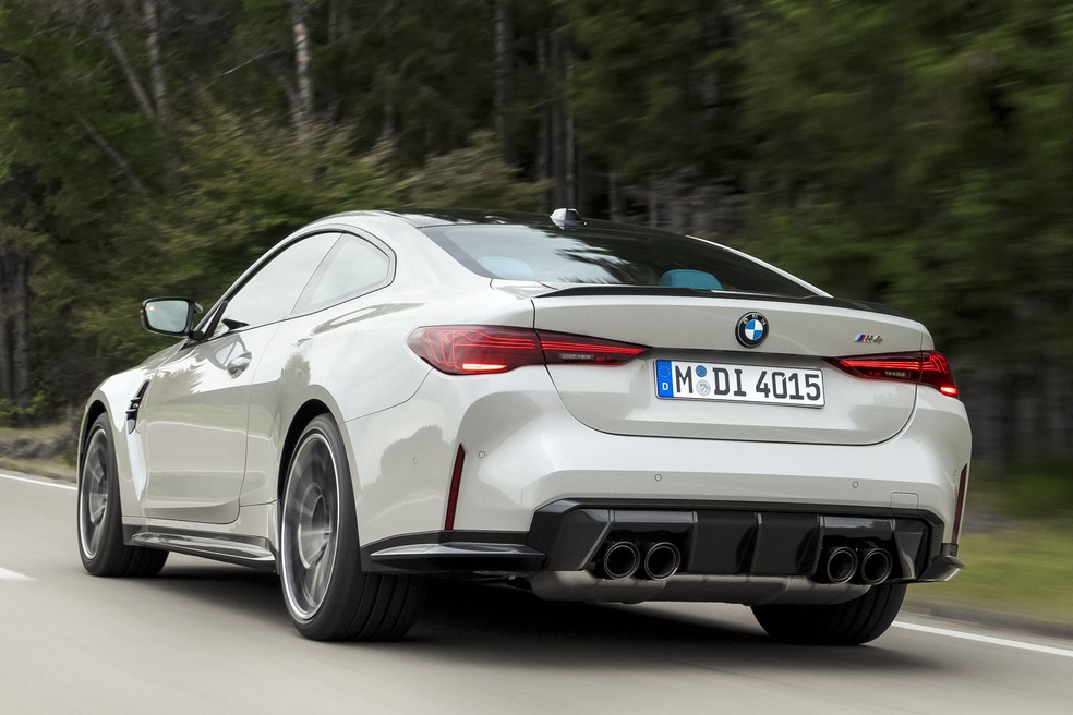BMW M4 Competition é confirmado no Brasil e preço pode se aproximar de R$ 1 milhão