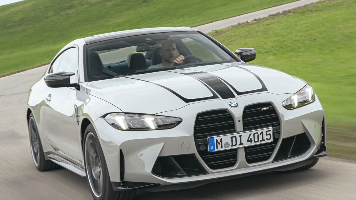 BMW M4 Competition é confirmado no Brasil e preço pode se aproximar de R$ 1 milhão