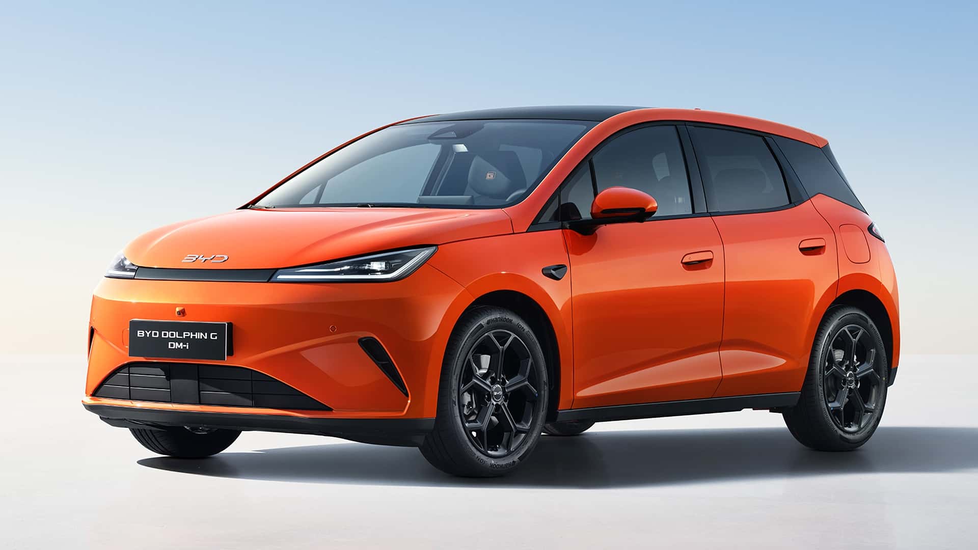 BYD Dolphin G DM-i: híbrido com mais de 1.000 km de autonomia chega em junho e será flex no Brasil