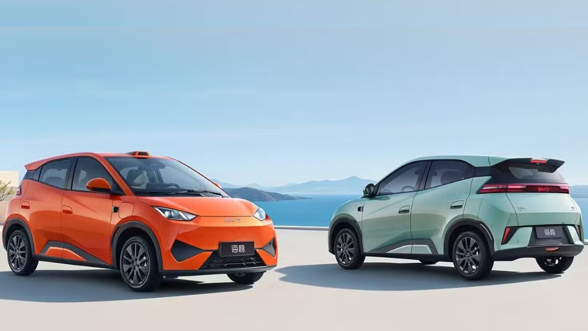 BYD inclui 2 carros em programa move Brasil do governo  e Fiat reage com 5 modelos 