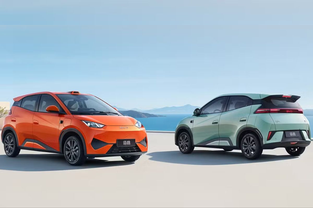 BYD garante 2 carros no Move Brasil de Lula; Fiat contra-ataca com 5 modelos