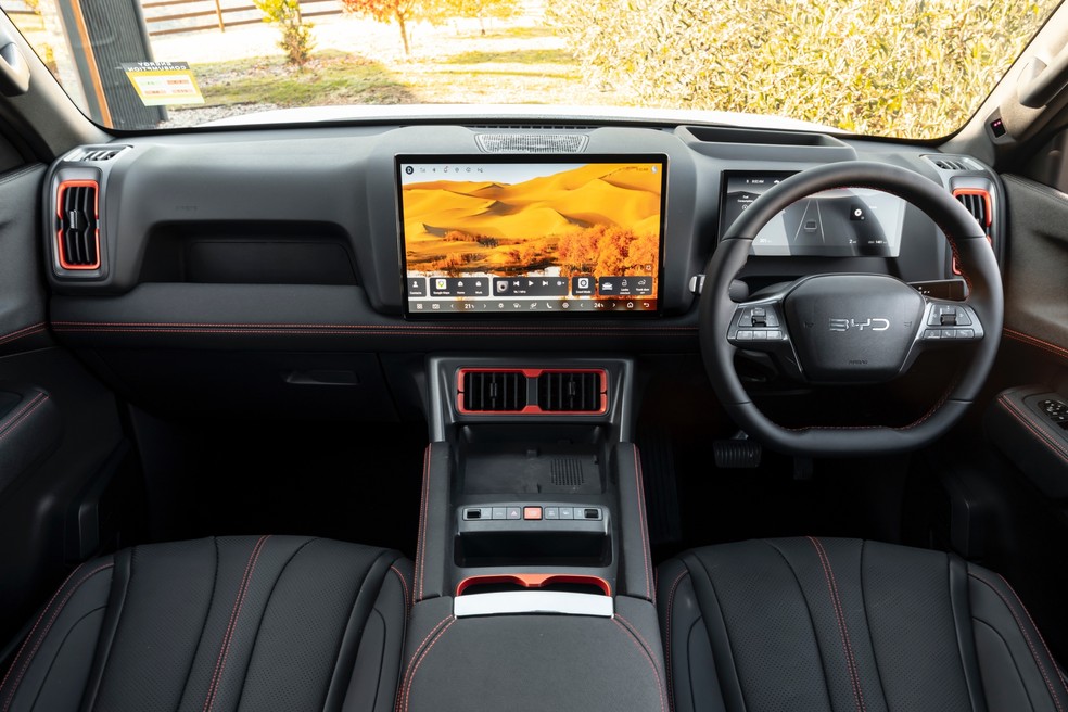 BYD Shark Performance: motor 2.0 turbo traz mais potência, mas reduz capacidade de carga