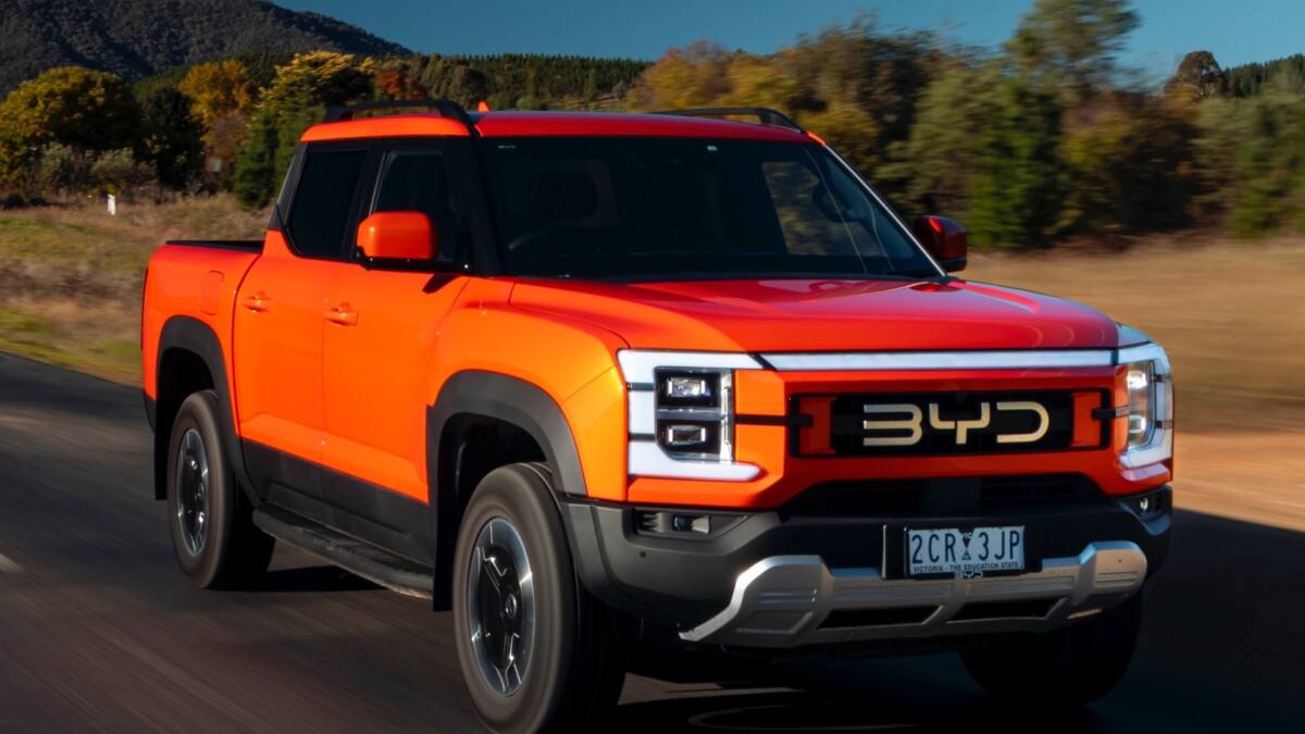BYD Shark ganha novo motor, fica mais potente e corrige falha importante — mas traz novo problema 