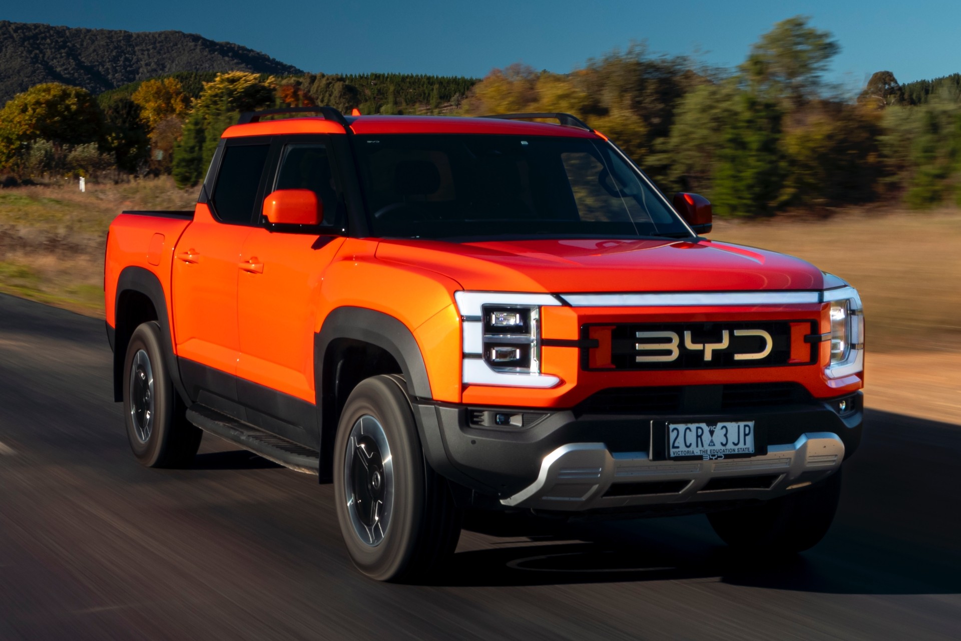 BYD Shark Performance: motor 2.0 turbo traz mais potência, mas reduz capacidade de carga