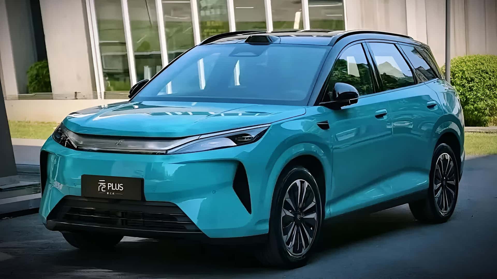 BYD Yuan Plus de nova geração surpreende: maior, com 326 cv e bateria Blade renovada