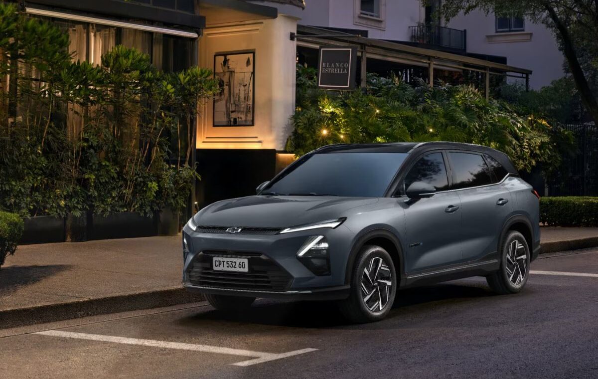 Chevrolet Captiva híbrido chega ao Brasil no fim de 2026 com preços a partir de R$ 200 mil 