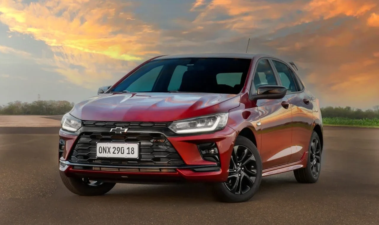 Chevrolet Onix Eco: versão exclusiva a etanol com motor turbo chega na linha 2027