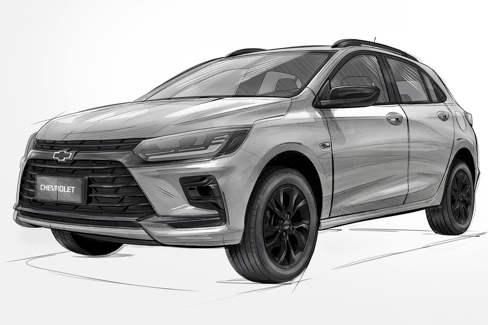 Chevrolet Onix Activ 2027 chega ao Brasil até julho: preço, motor e tudo o que já se sabe