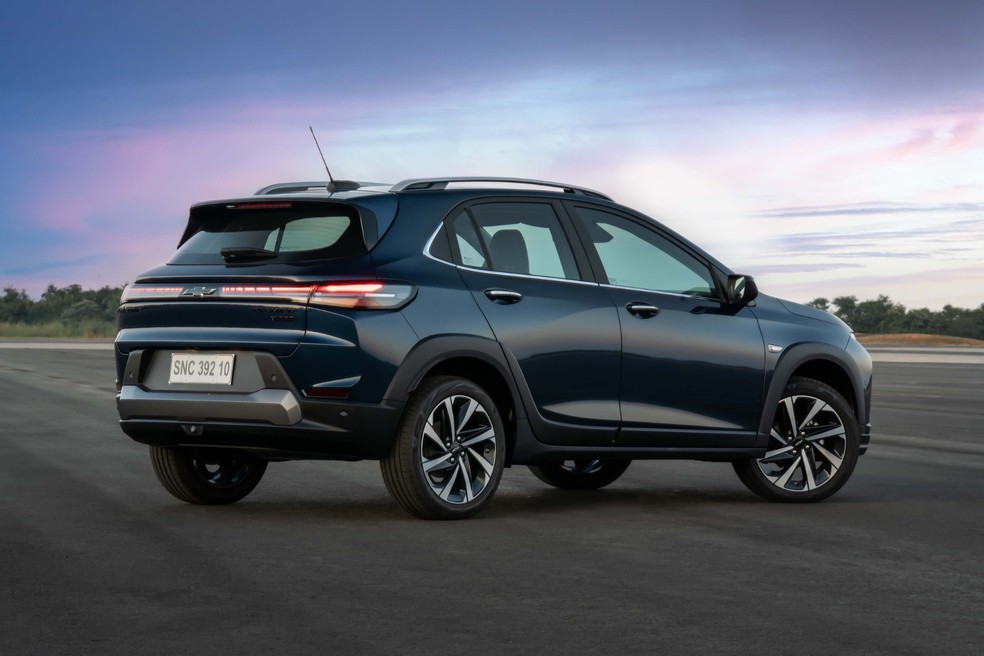 Chevrolet Sonic 2027: preços, versões, equipamentos, consumo e tudo sobre o novo SUV compacto