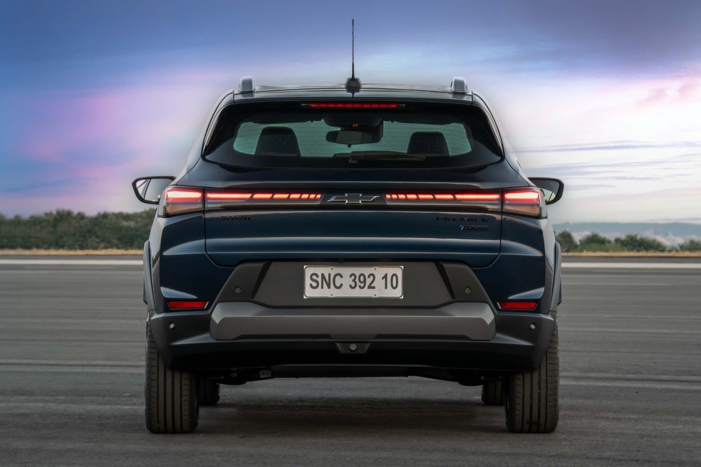 Chevrolet Sonic 2027: preços, versões, equipamentos, consumo e tudo sobre o novo SUV compacto