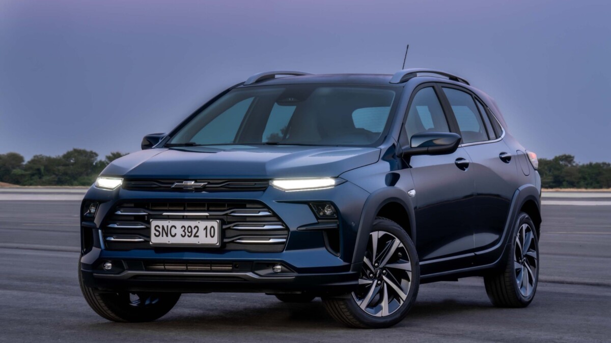 Chevrolet Sonic 2027: preços, versões, equipamentos, consumo e tudo sobre o novo SUV compacto