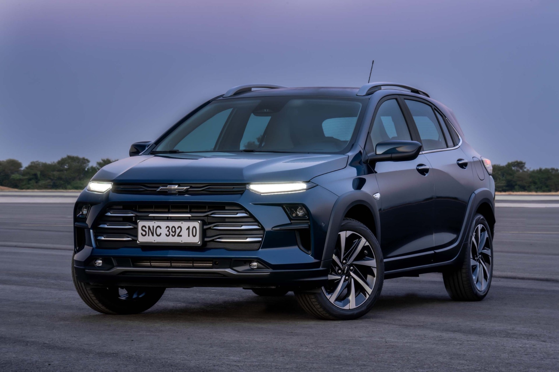 Chevrolet Sonic 2027: preços, versões, equipamentos, consumo e tudo sobre o novo SUV compacto