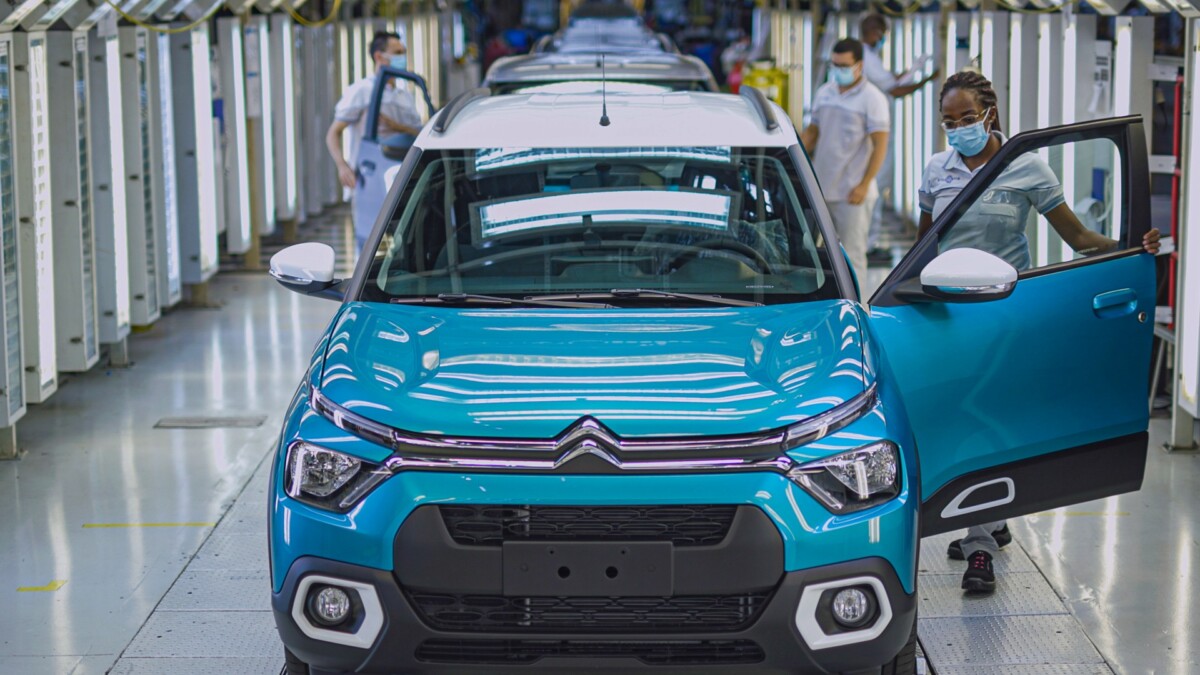 Citroën e Peugeot podem ter os dias contados no Brasil: plano da Stellantis ignora marcas francesas