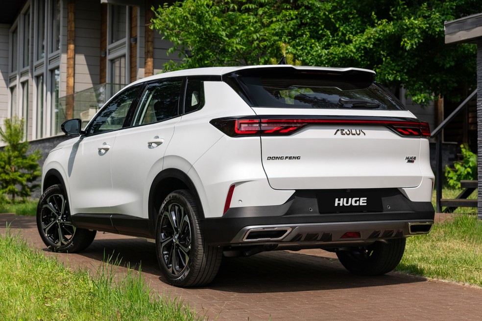 DFM prepara até 5 SUVs híbridos para o mercado brasileiro; conheça todos os modelos