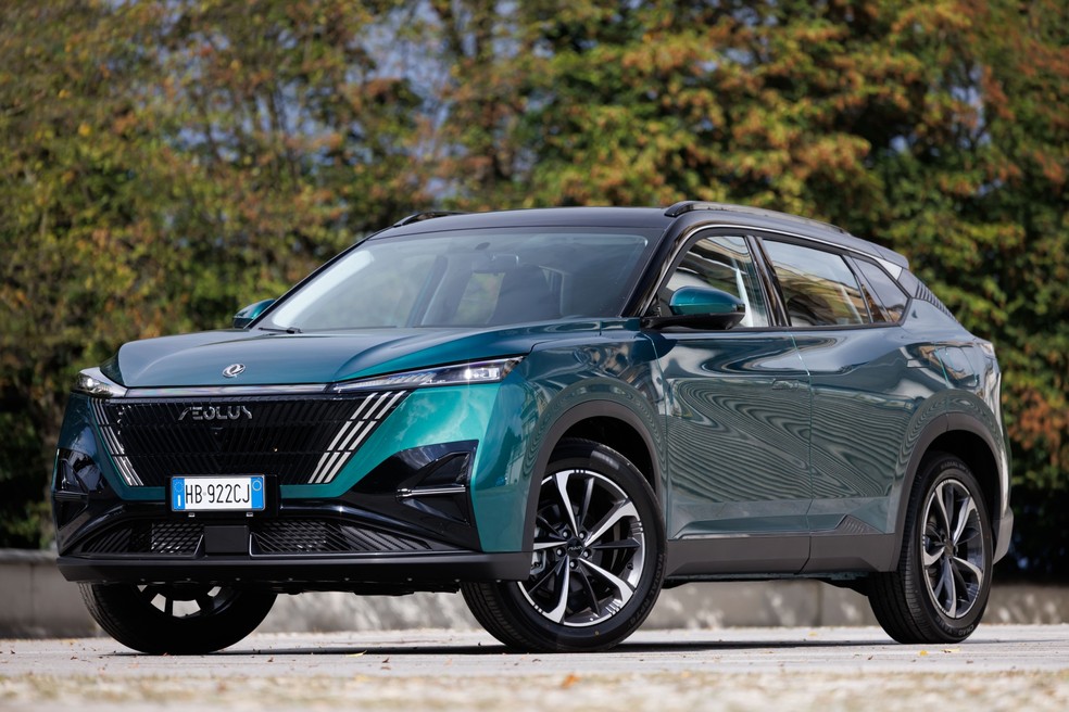 DFM prepara até 5 SUVs híbridos para o mercado brasileiro; conheça todos os modelos
