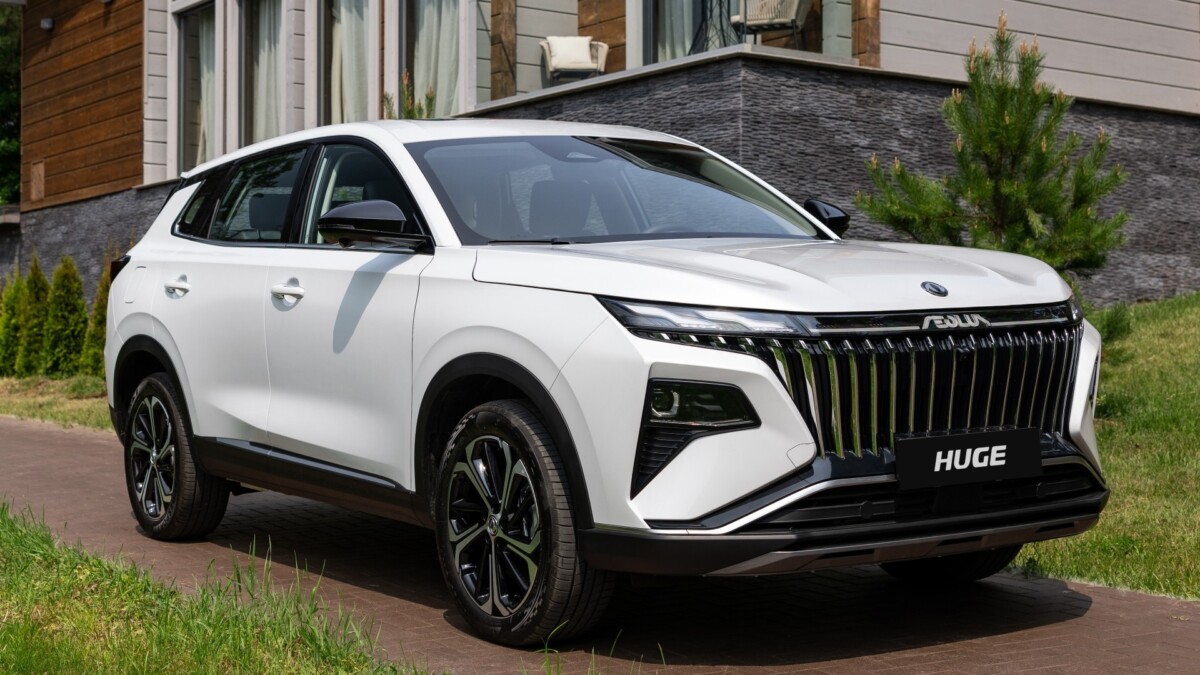 DFM prepara até 5 SUVs híbridos para o mercado brasileiro; conheça todos os modelos