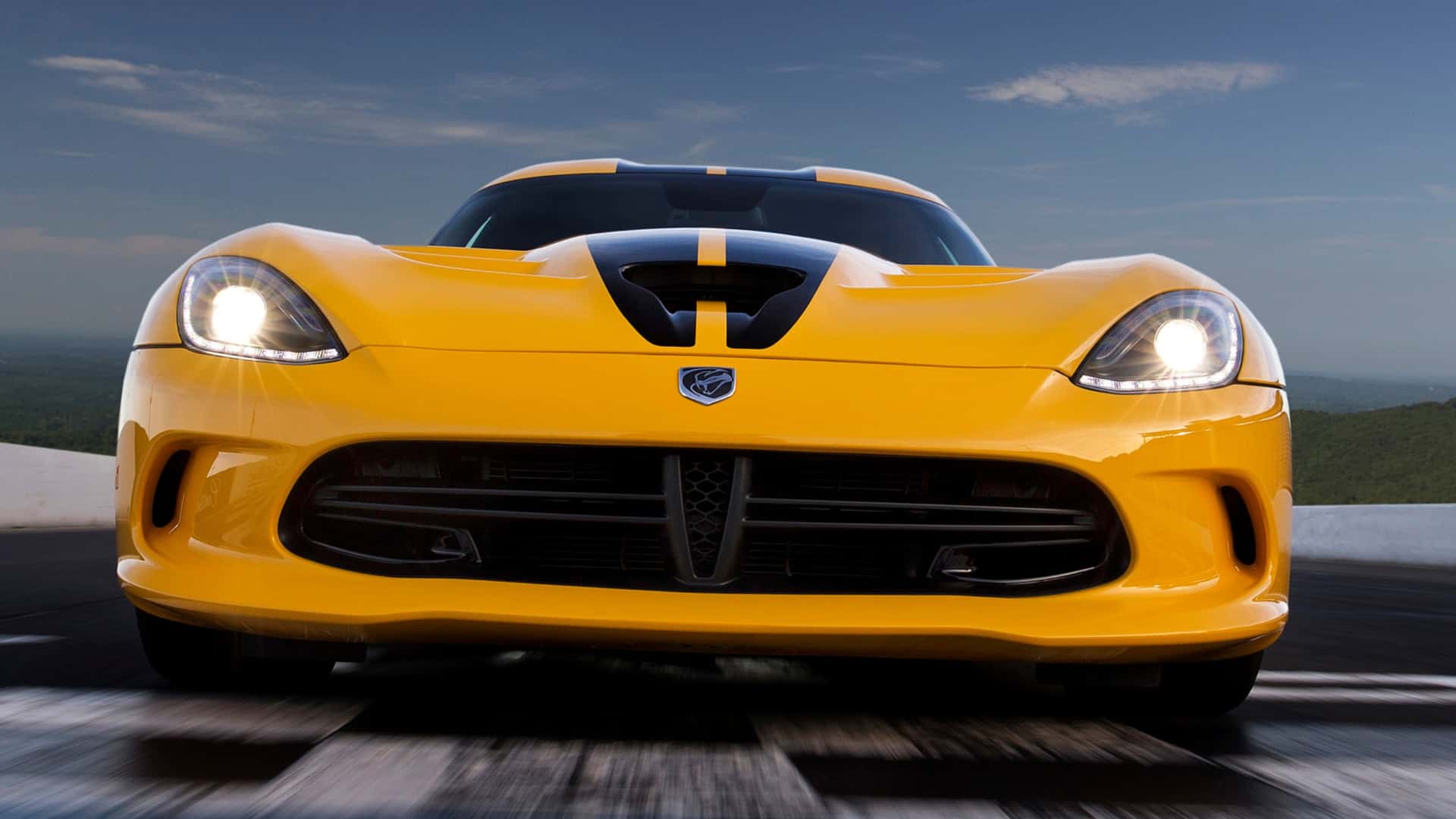Dodge Copperhead: o sucessor do Viper chega com motor a combustão e visual agressivo