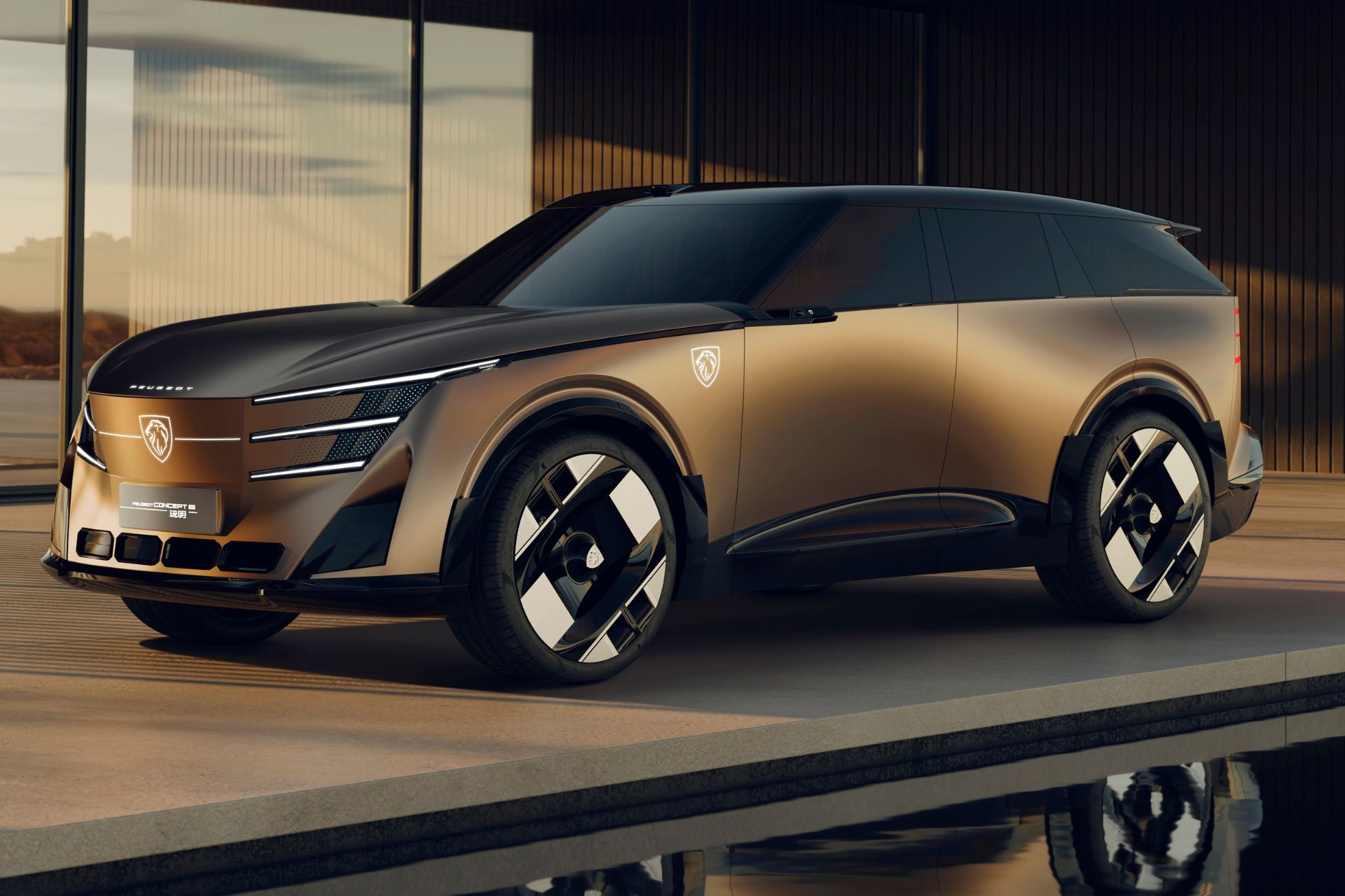 Dongfeng vai produzir carros da Jeep e Peugeot na China com investimento bilionário