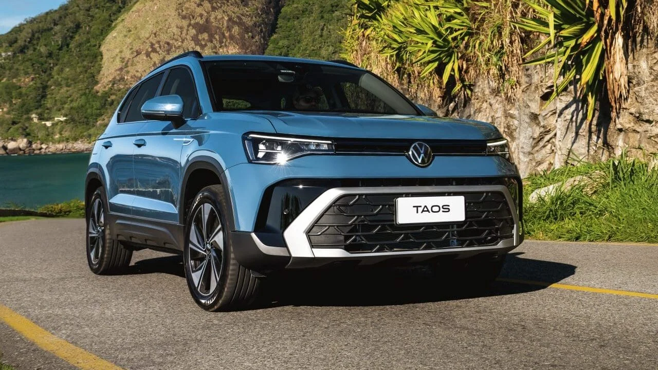 Volkswagen Taos Comfortline 2026 vale a compra? Veja 5 motivos para levar — e 5 para pensar melhor