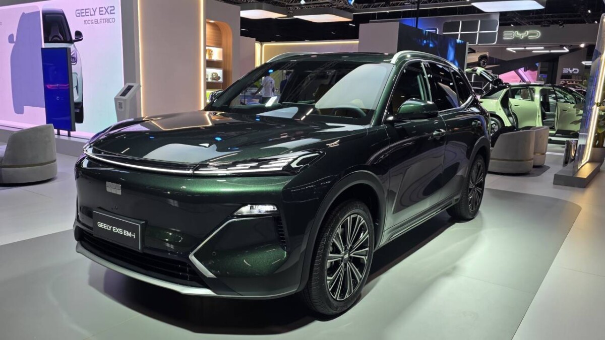 Expo Auto Chino: Argentina realizará salão exclusivo de carros chineses com mais de 20 marcas em outubro