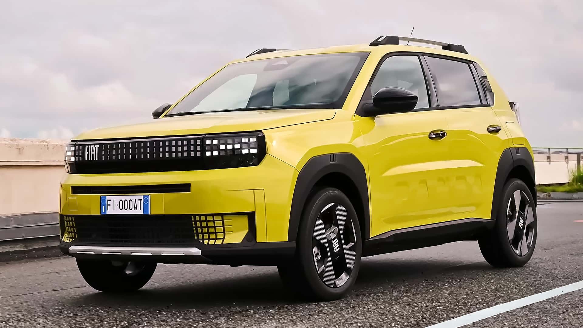 Fiat confirma que novo hatch manterá o nome Argo e chegará em 2026