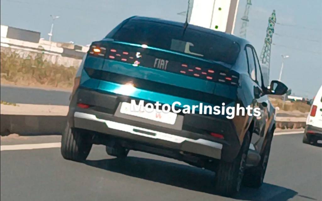 Fiat Grizzly: o novo SUV com versão cupê que vai aposentar Pulse e Fastback