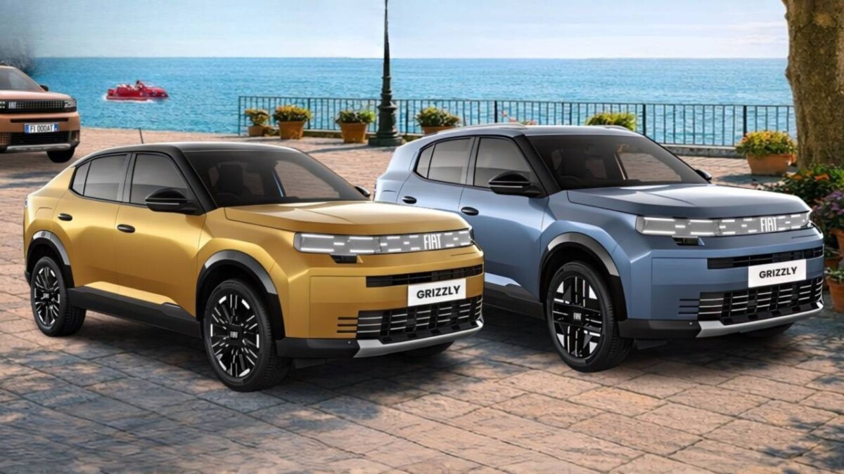 Fiat Grizzly: como será novo SUV com versão cupê que vai aposentar Pulse e Fastback