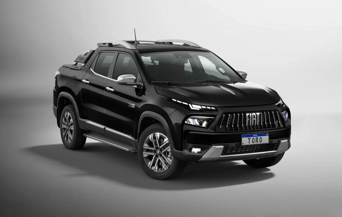 Fiat Toro celebra 650 mil unidades produzidas e mantém liderança no Brasil