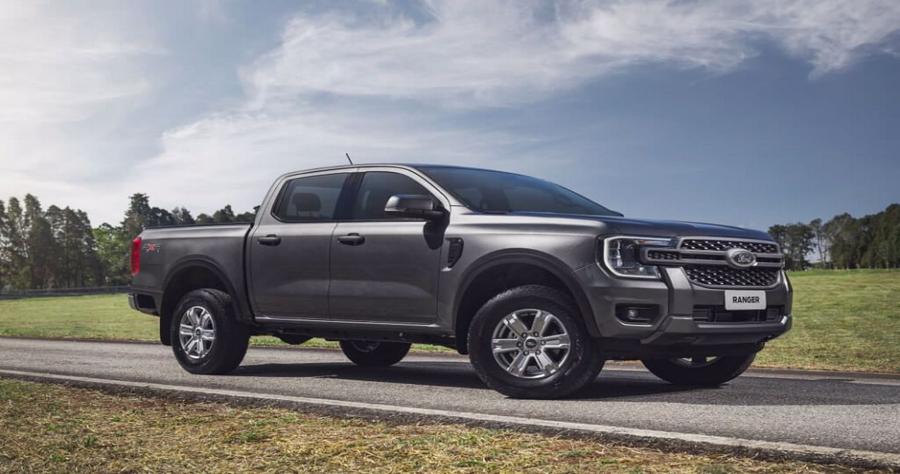 Ford Ranger supera Hilux e Toro no varejo e fica atrás apenas da Strada