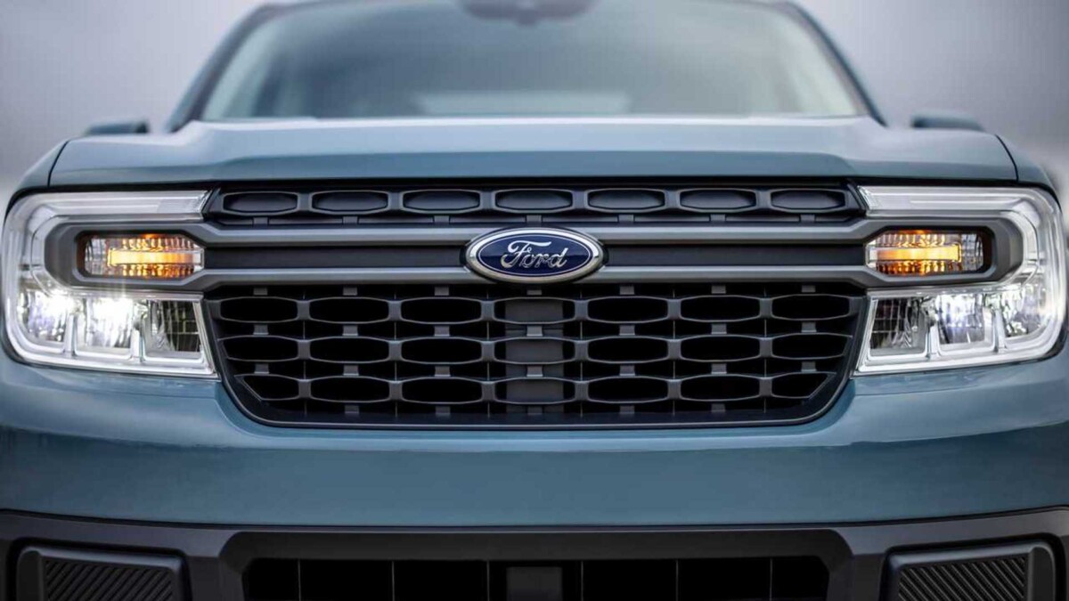 Ford desenvolve picape elétrica de baixo custo para rivalizar com marcas chinesas