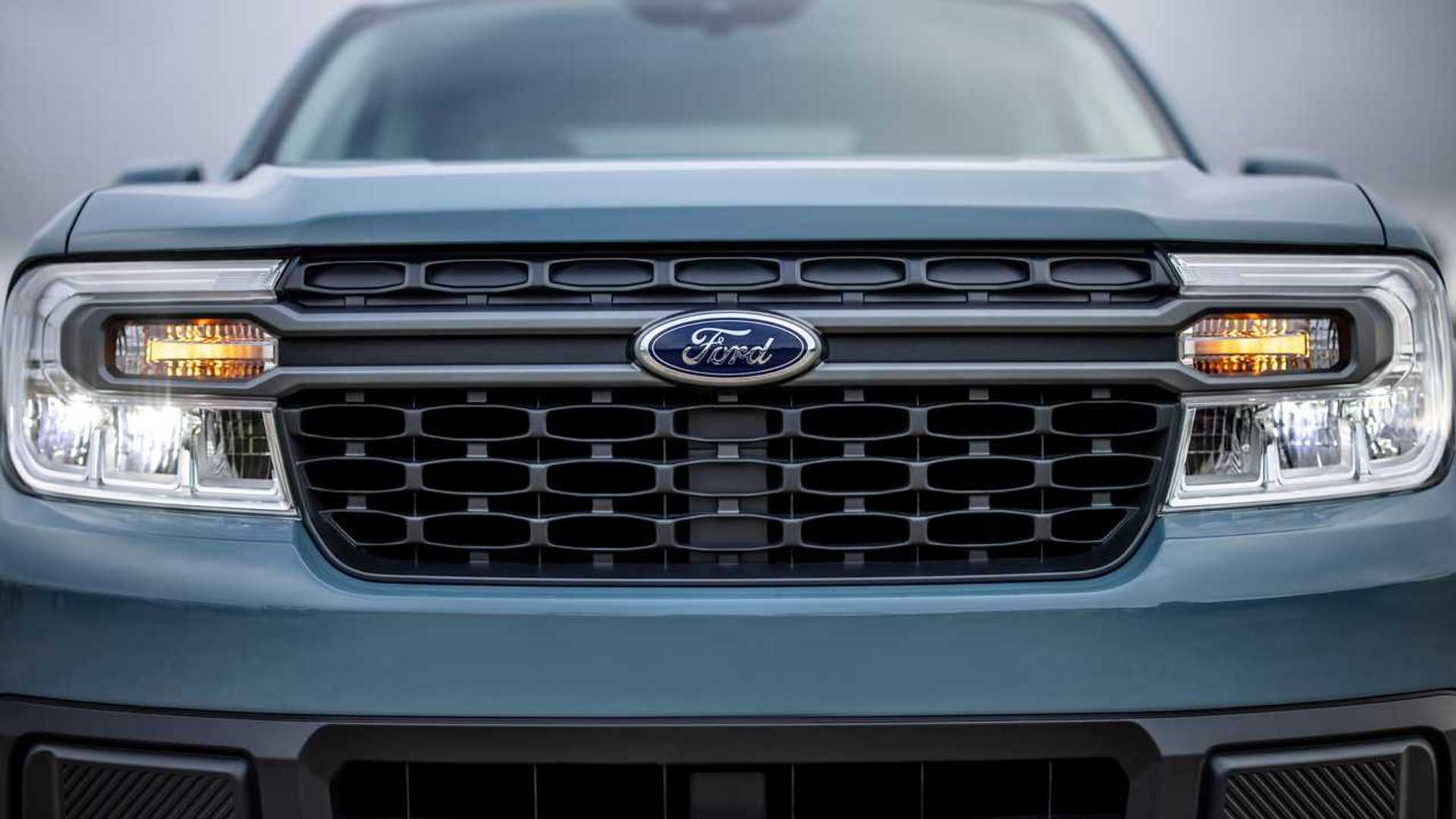 Ford desenvolve picape elétrica de baixo custo para rivalizar com marcas chinesas
