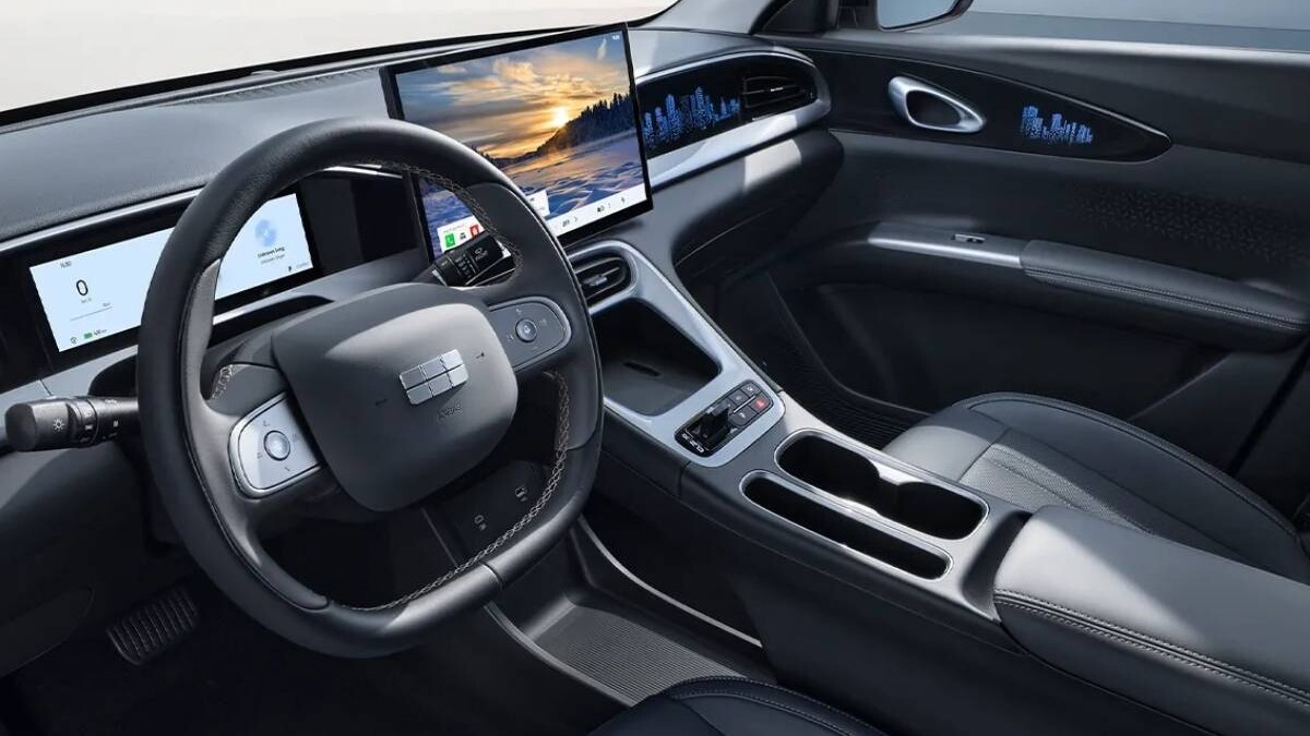 Geely dispara 191% em vendas e supera Citroën no Brasil, mas BYD mantém liderança chinesa isolada
