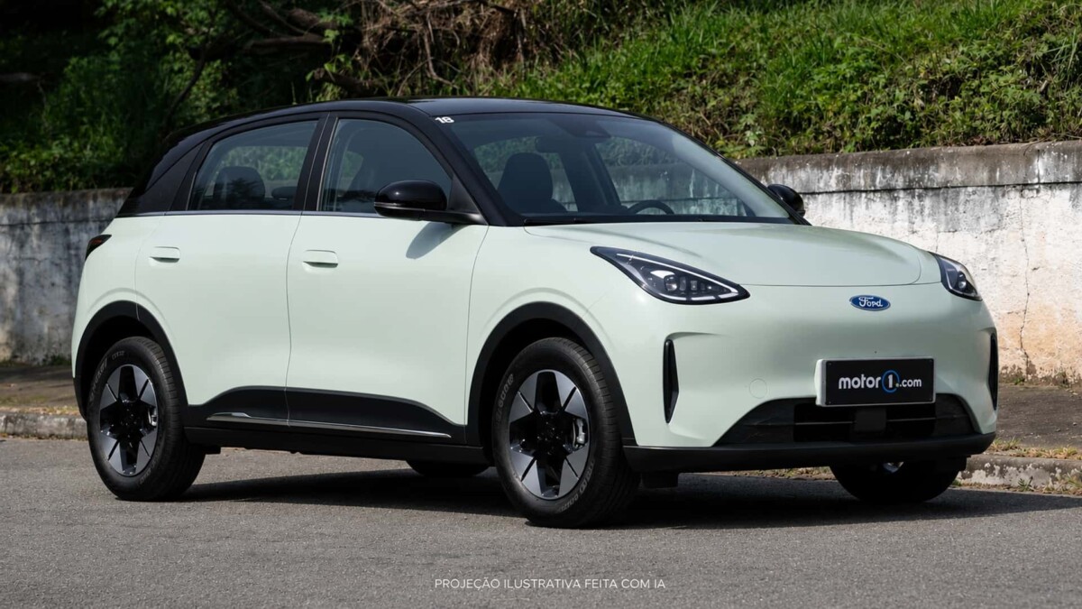 Geely negocia compra de fábrica da Ford na Espanha e pode ressuscitar o Fiesta