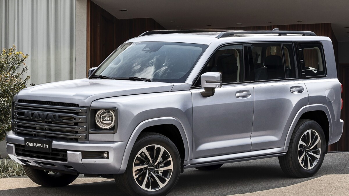 Tudo sobre o novo GWM Haval H9 2027: preço, desempenho, consumo e itens de série do SUV diesel 