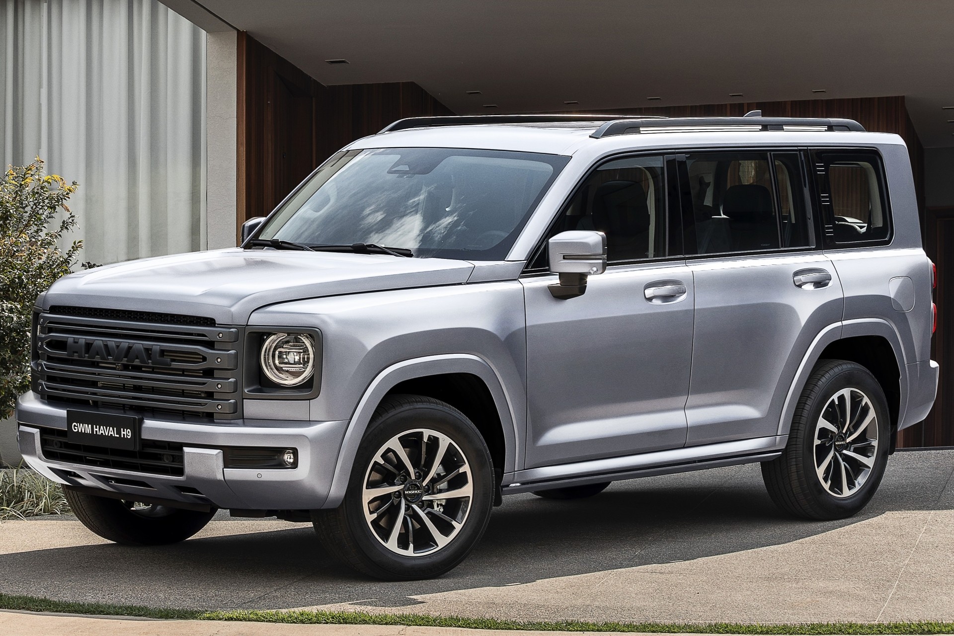 GWM Haval H9 2027: preço de R$ 335 mil, motor diesel, consumo e lista completa de equipamentos
