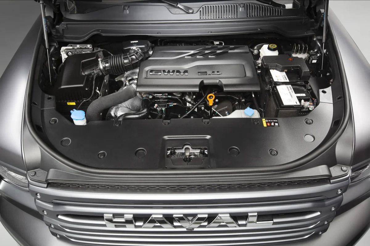 GWM Haval H9 supera Toyota SW4 e pode receber motor 3.0 turbodiesel com 231 cv em 2027