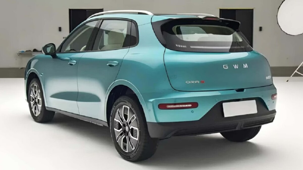 GWM ORA 5: novo SUV elétrico compacto chega ao Brasil em 2026 com até 430 km de autonomia