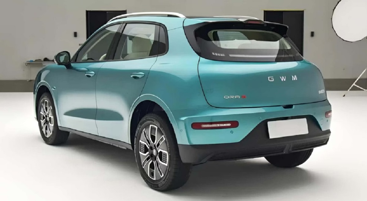GWM ORA 5: novo SUV elétrico compacto chega ao Brasil em 2026 com até 430 km de autonomia