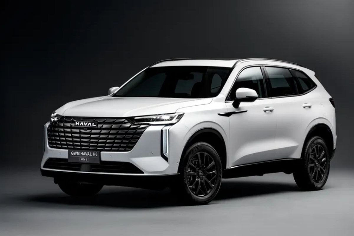 Haval H6 dispara em vendas em maio e ameaça posições de Fiat Fastback e Honda HR-V