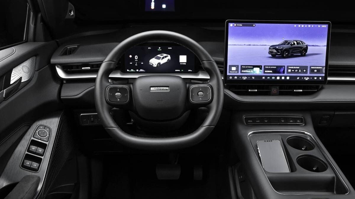 Haval H6 dispara em vendas em maio e ameaça posições de Fiat Fastback e Honda HR-V