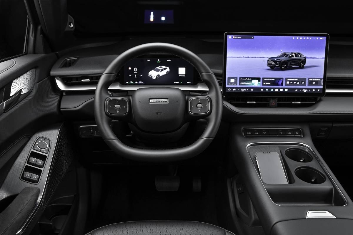 Haval H6 dispara em vendas em maio e ameaça posições de Fiat Fastback e Honda HR-V